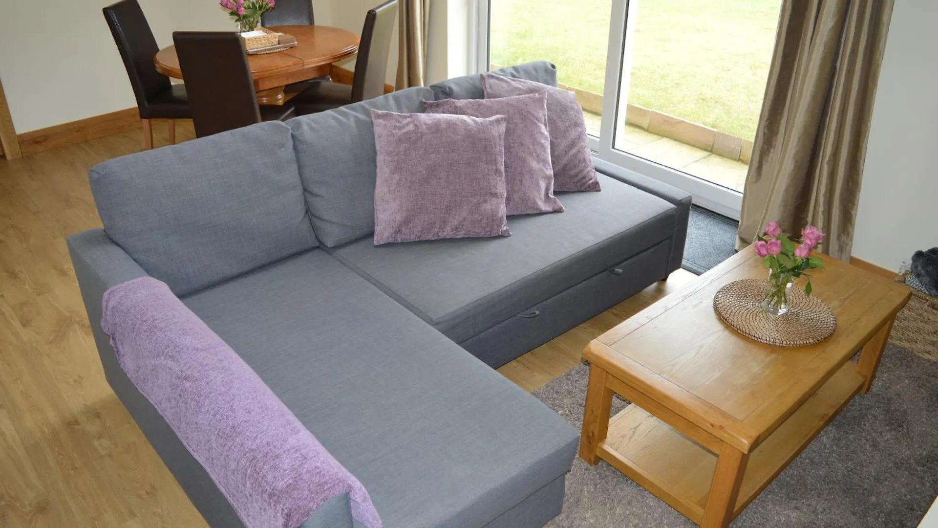 Wardie Garden Cottage Эдинбург Великобритания