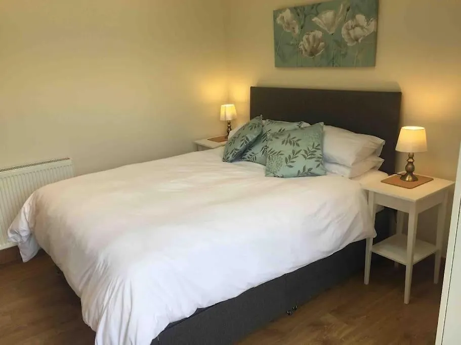 Апартаменты Wardie Garden Cottage Эдинбург Великобритания