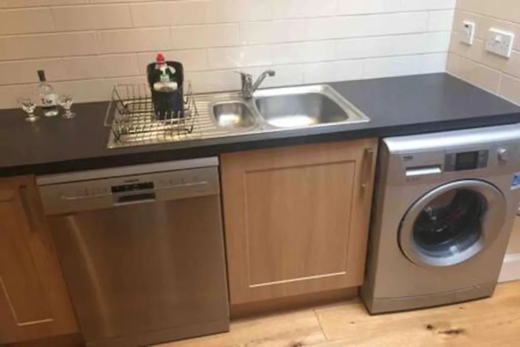 Wardie Garden Cottage Эдинбург Апартаменты