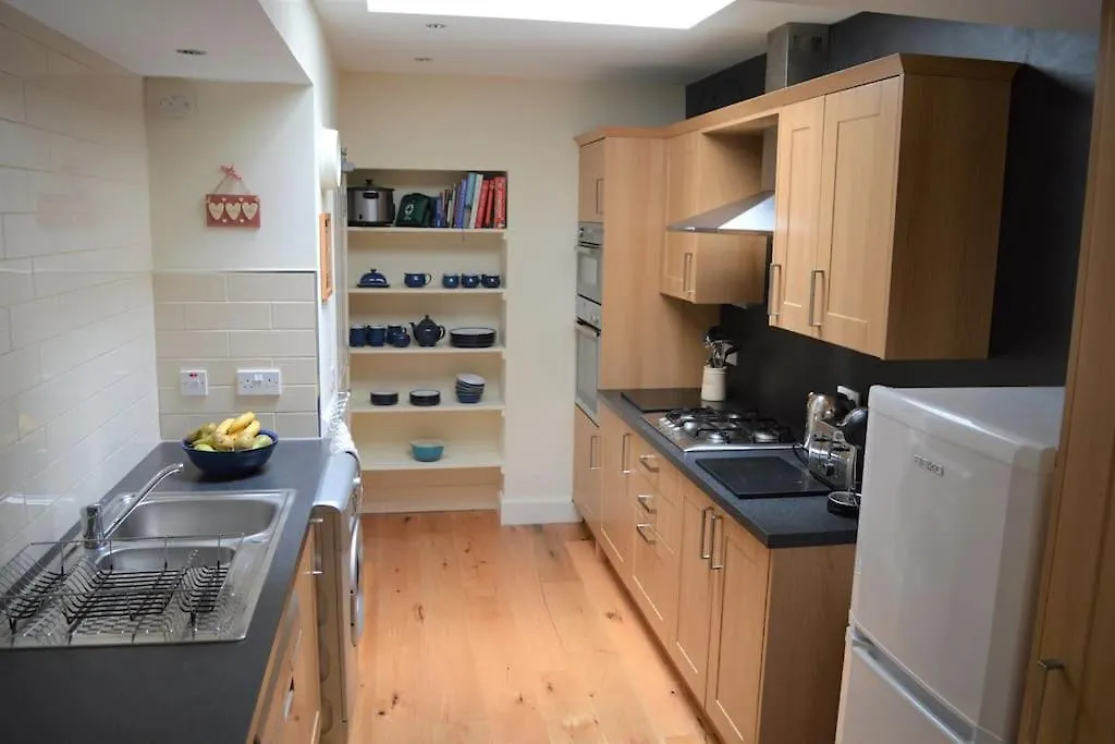 Wardie Garden Cottage Эдинбург 0*,  Великобритания