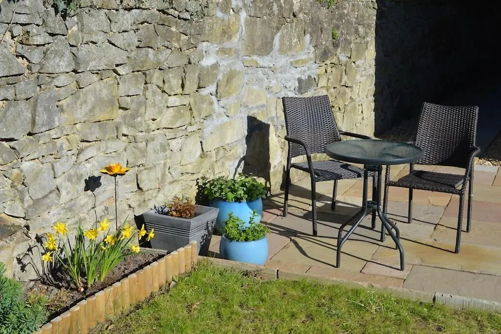 Wardie Garden Cottage Эдинбург Апартаменты