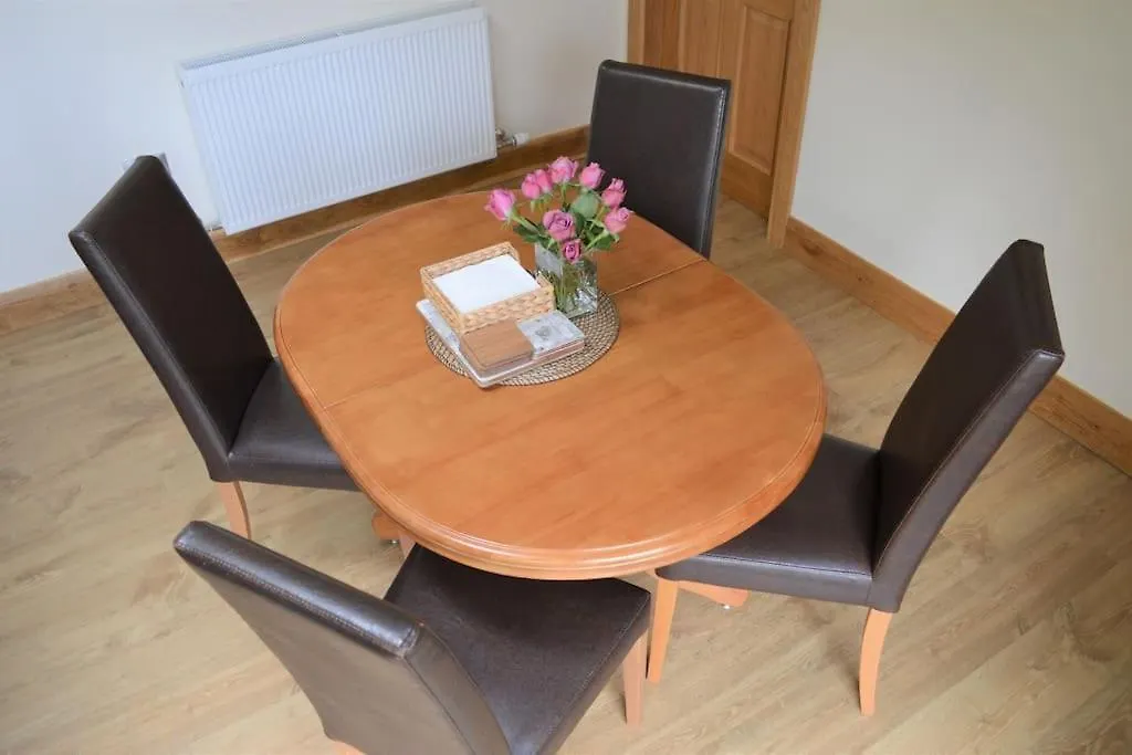 Wardie Garden Cottage Эдинбург