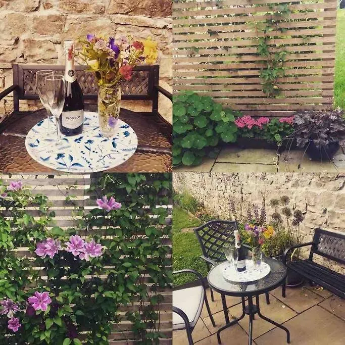 Wardie Garden Cottage Эдинбург 0*,