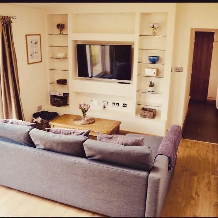 Wardie Garden Cottage エディンバラ イギリス